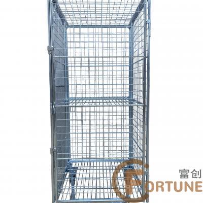 Security Rollcage