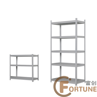 Adjustable Boltless Shelving